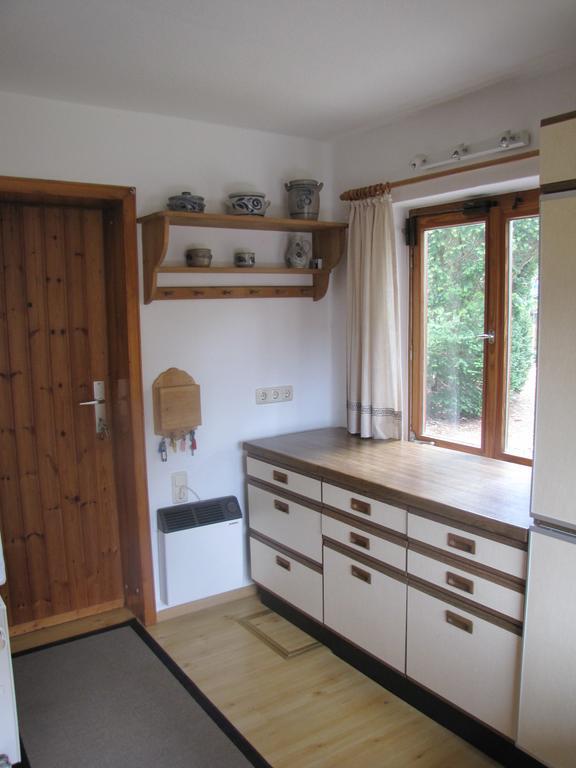 Vöhl Ferienhaus Edersee מראה חיצוני תמונה